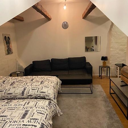 Attic Floor In Stockholm City! 918 Екстер'єр фото
