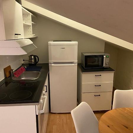 Attic Floor In Stockholm City! 918 Екстер'єр фото