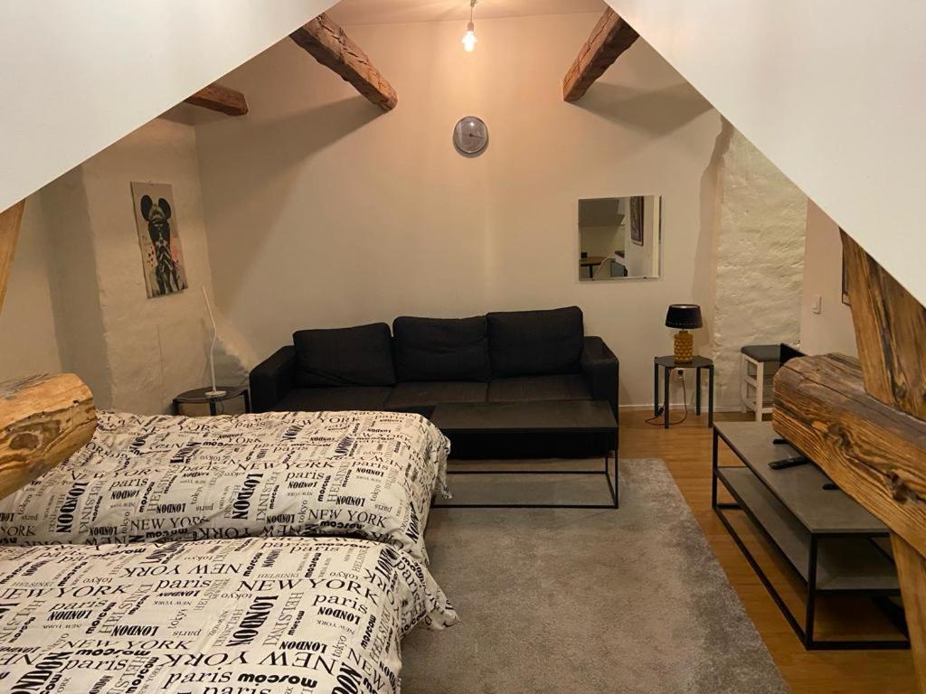Attic Floor In Stockholm City! 918 Екстер'єр фото
