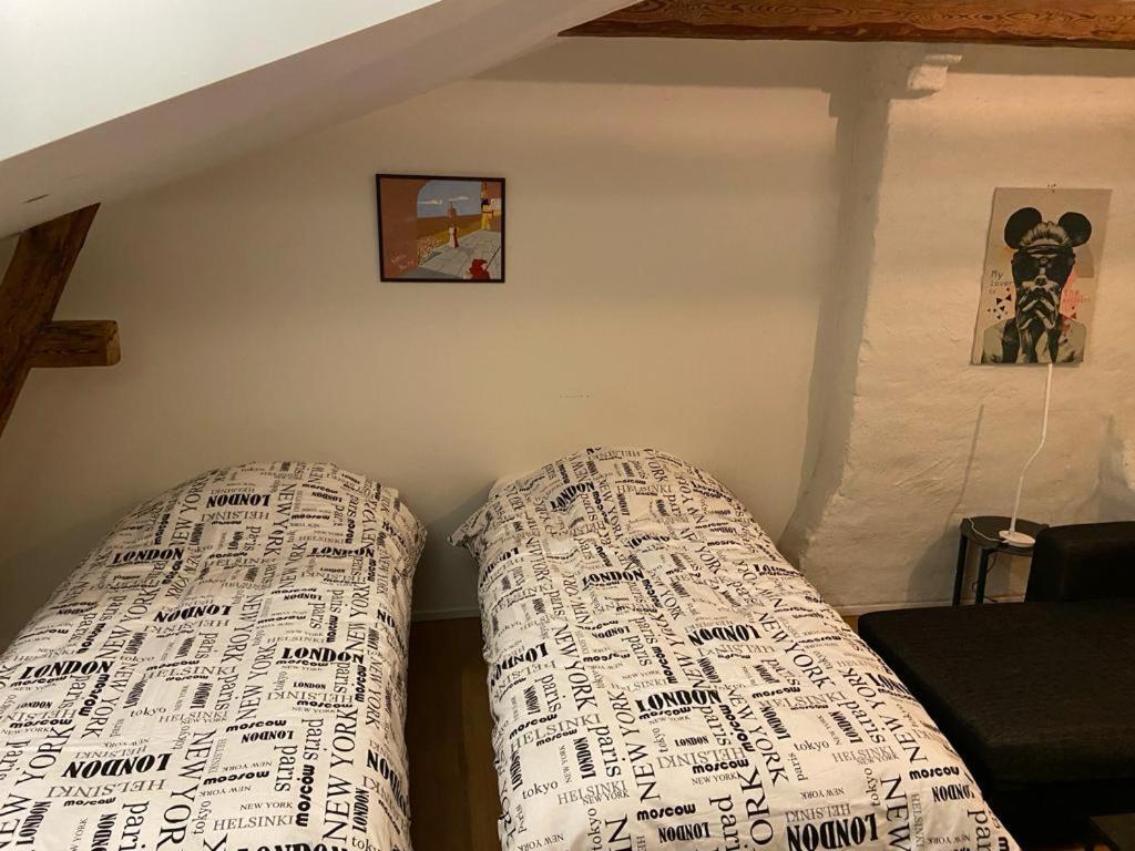 Attic Floor In Stockholm City! 918 Екстер'єр фото