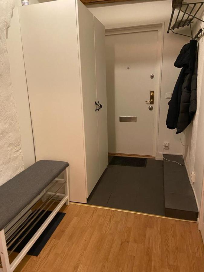Attic Floor In Stockholm City! 918 Екстер'єр фото