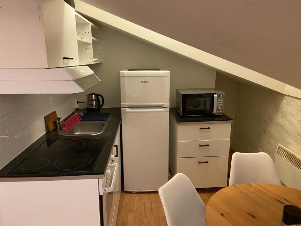 Attic Floor In Stockholm City! 918 Екстер'єр фото