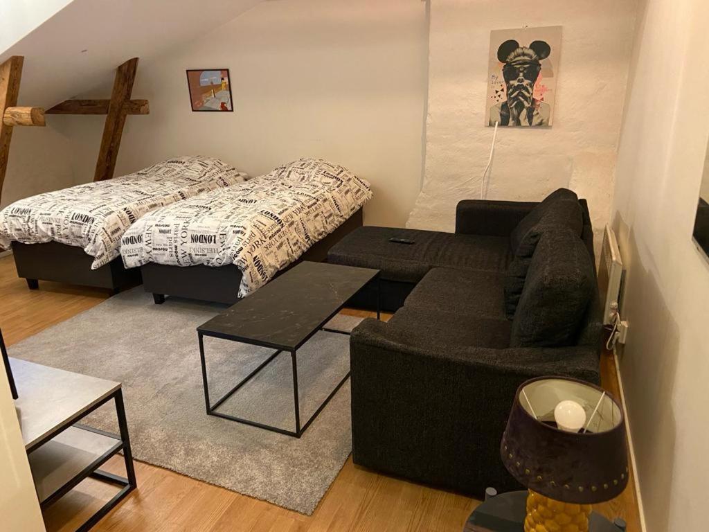 Attic Floor In Stockholm City! 918 Екстер'єр фото