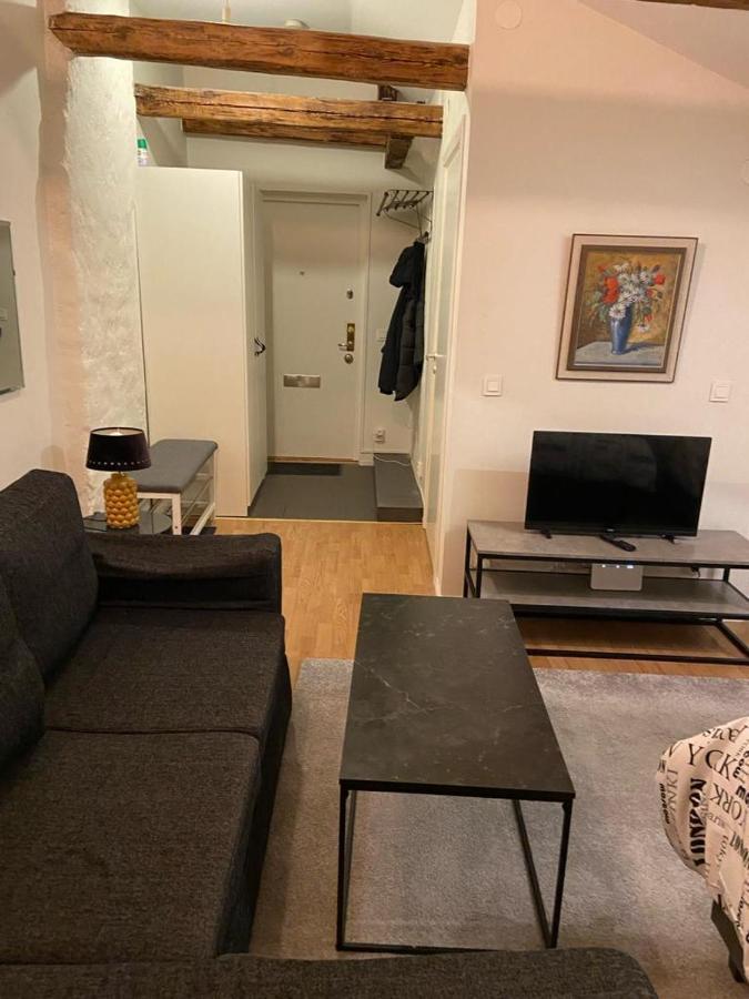 Attic Floor In Stockholm City! 918 Екстер'єр фото